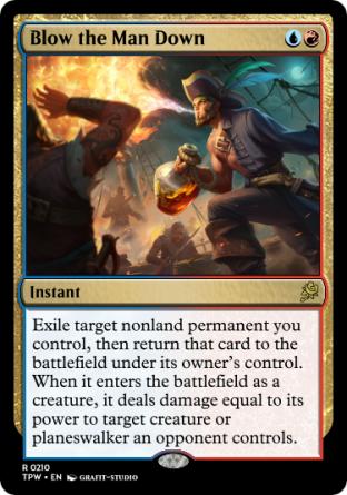 Blow the Man Down