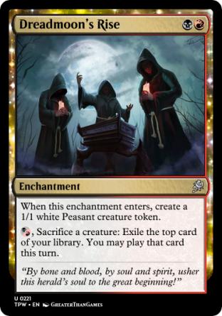 Dreadmoon's Rise