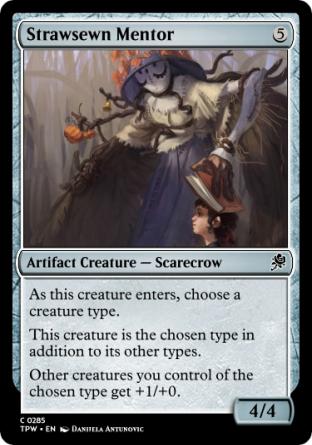Strawsewn Mentor