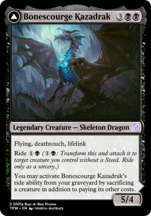 Bonescourge Kazadrak