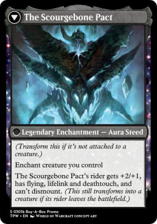 The Scourgebone Pact