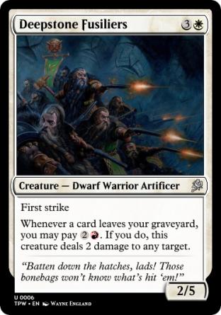 Deepstone Fusiliers