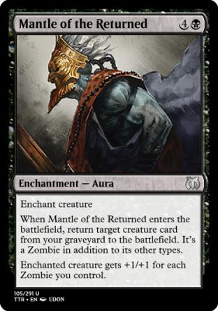 Mantle of the Returned
