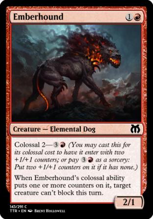 Emberhound