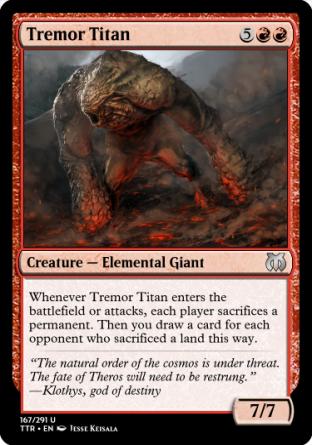 Tremor Titan