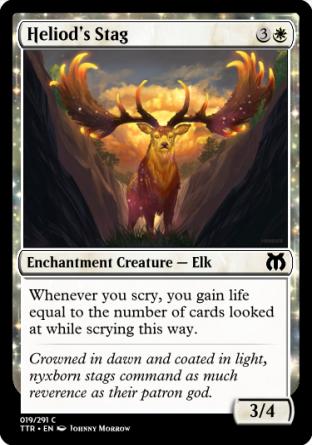 Heliod's Stag