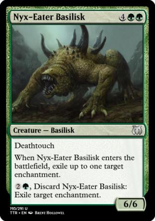 Nyx-Eater Basilisk
