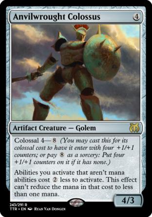 Anvilwrought Colossus