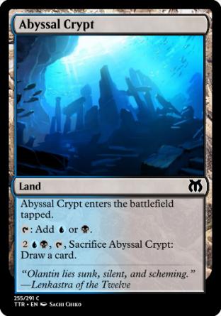 Abyssal Crypt