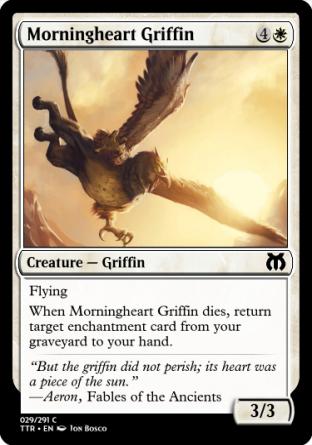 Morningheart Griffin