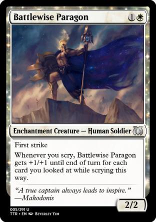 Battlewise Paragon