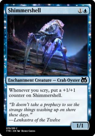 Shimmershell