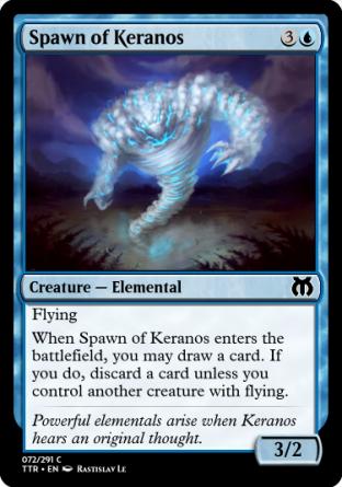 Spawn of Keranos