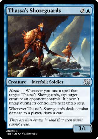 Thassa's Shoreguards