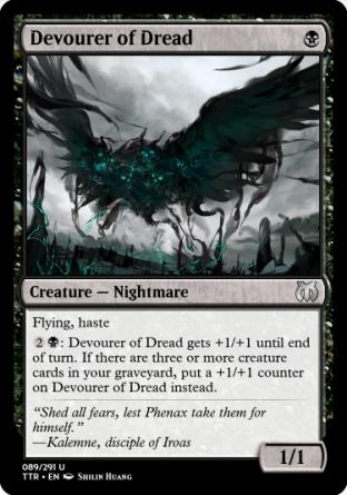 Devourer of Dread