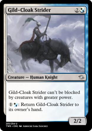 Gild-Cloak Strider