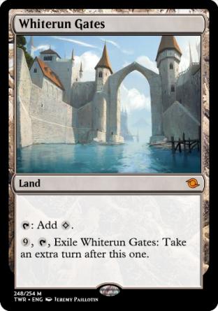 Whiterun Gates