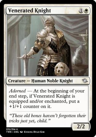 Venerated Knight