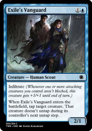 Exile's Vanguard