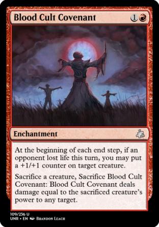 Blood Cult Covenant