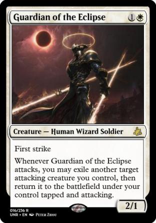 Guardian of the Eclipse