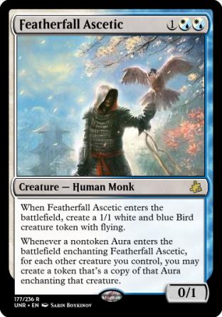 Featherfall Ascetic