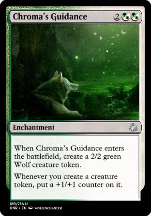Chroma's Guidance