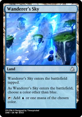 Wanderer's Sky