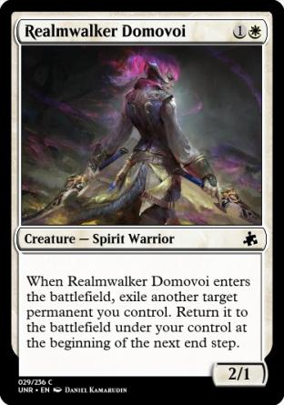 Realmwalker Domovoi