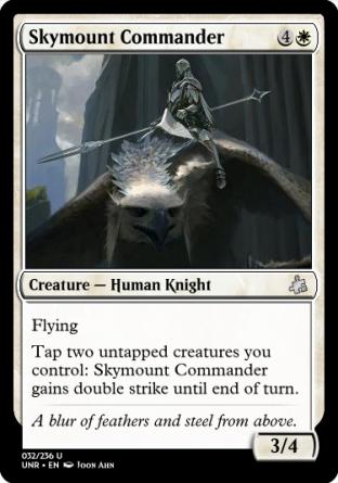 Skymount Commander