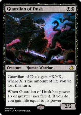 Guardian of Dusk