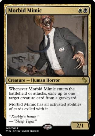 Morbid Mimic
