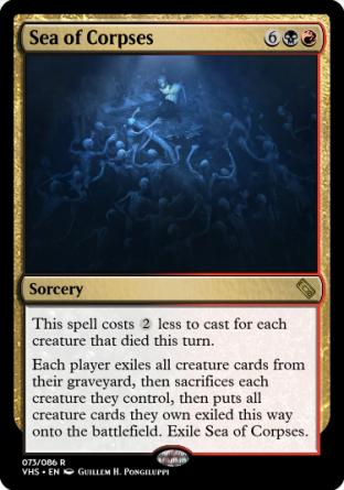 Sea of Corpses