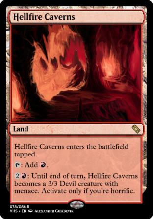 Hellfire Caverns