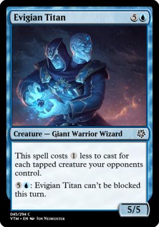 Evigian Titan