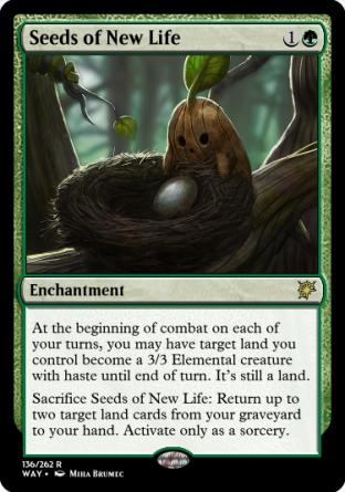 Seeds of New Life
