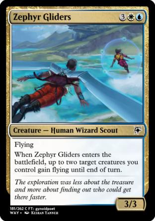 Zephyr Gliders