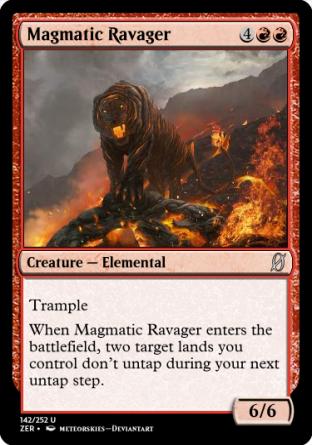 Magmatic Ravager