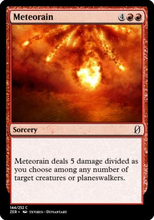 Meteorain