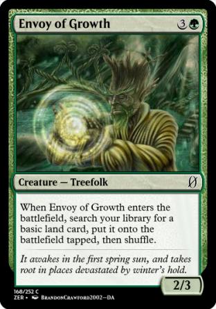 Envoy of Growth