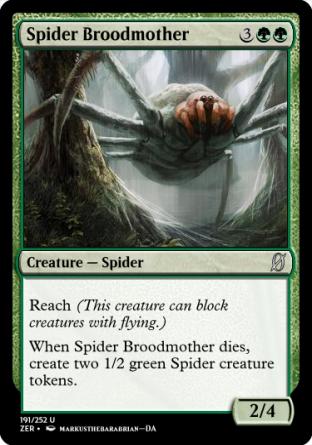 Spider Broodmother