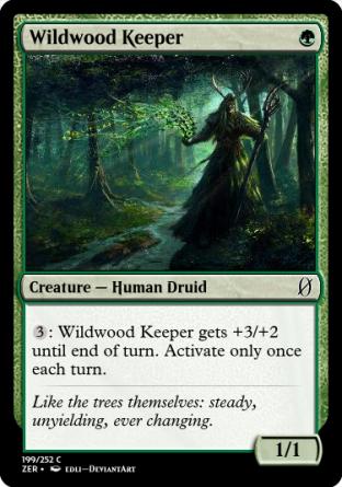 Wildwood Keeper