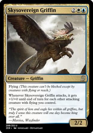 Skysovereign Griffin