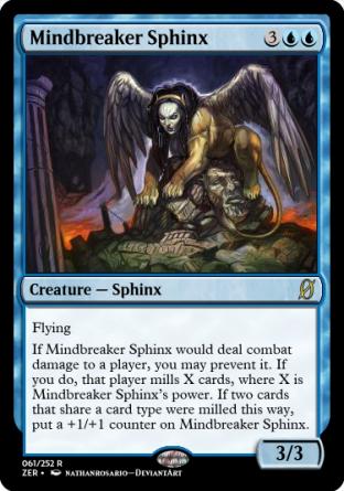 Mindbreaker Sphinx