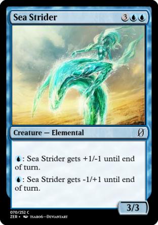 Sea Strider