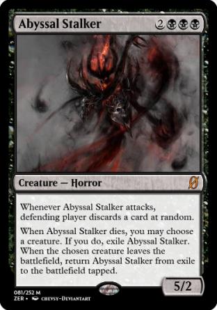 Abyssal Stalker