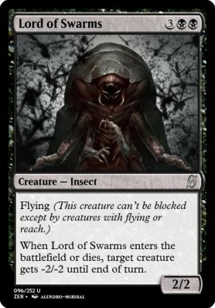 Lord of Swarms